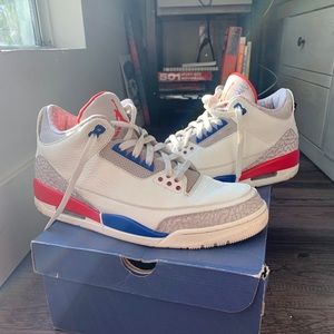 Nike Jordan 3 Retro Int Flight / Charity Game